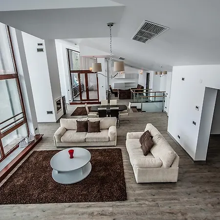 Апартаменти Silver Mountain 4*