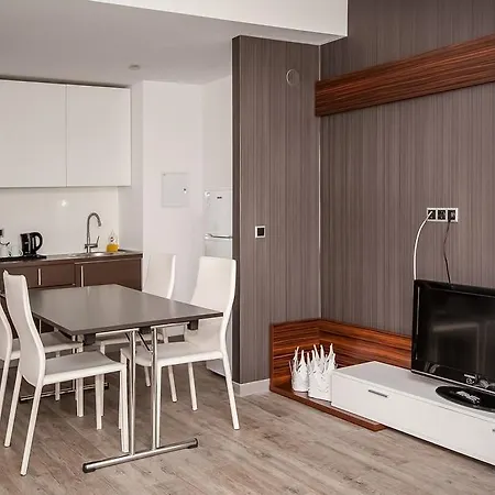 Апартаменти Silver Mountain 4*