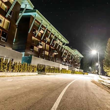 Silver Mountain Апартаменти Брашов