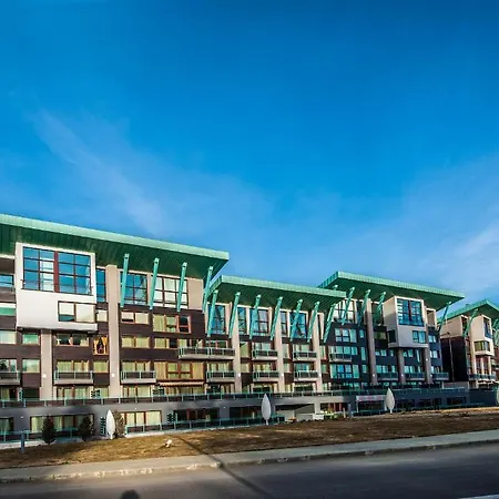 Silver Mountain Апартаменти 4*