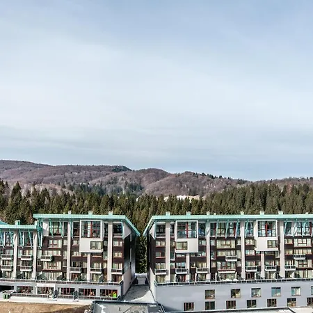 Silver Mountain 4* Брашов