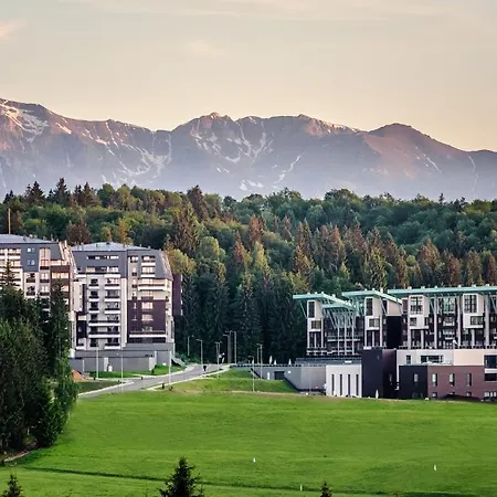 Silver Mountain Апартаменти Брашов