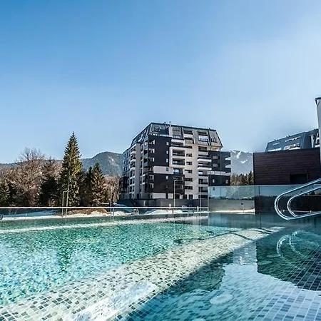 Silver Mountain Апартаменти 4*