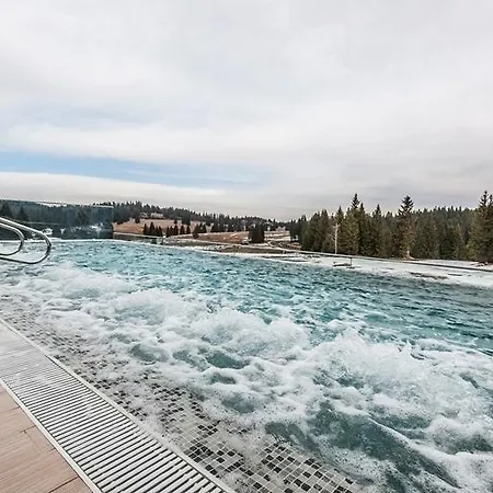 Апартаменти Silver Mountain Брашов