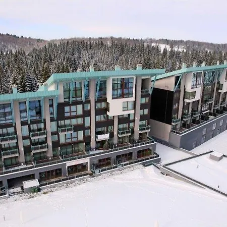 Silver Mountain Апартаменти